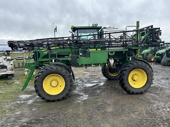 Image of John Deere 4830 Primary image