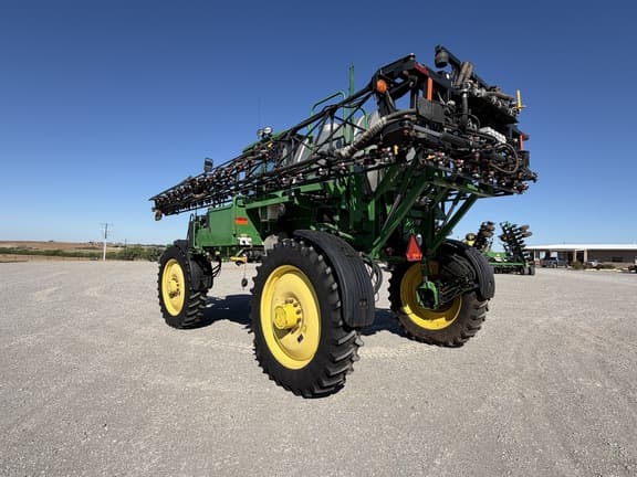 Image of John Deere 4830 equipment image 2