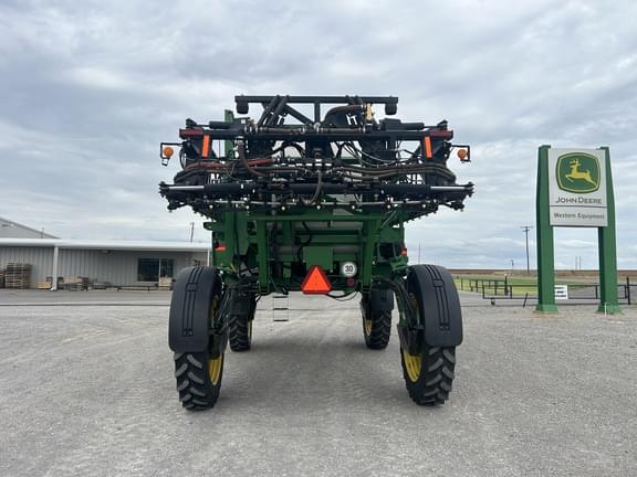 Image of John Deere 4830 equipment image 3