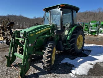 Image of John Deere 5085M equipment image 4