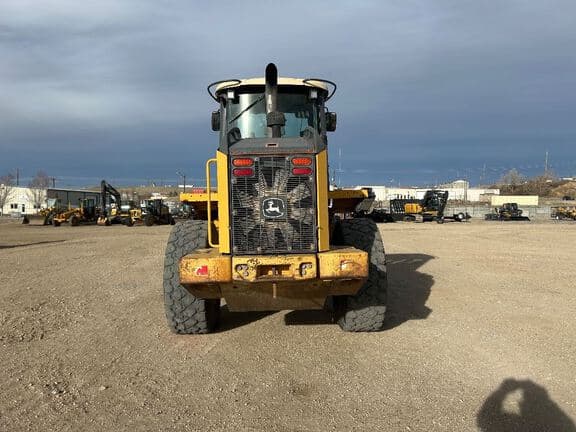 Image of John Deere 544K equipment image 3