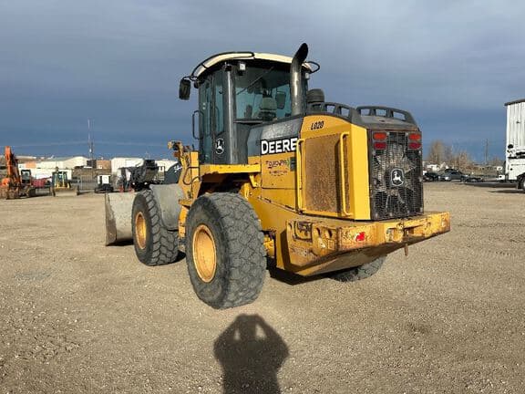 Image of John Deere 544K equipment image 2