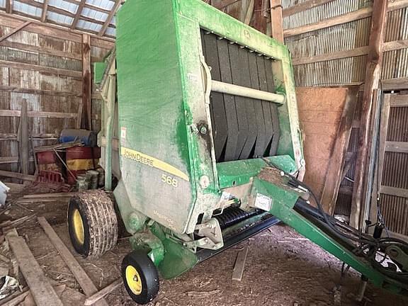 Image of John Deere 568 Primary image