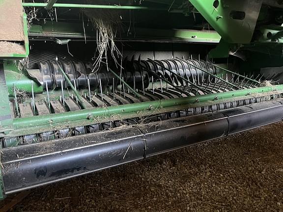 Image of John Deere 568 equipment image 1