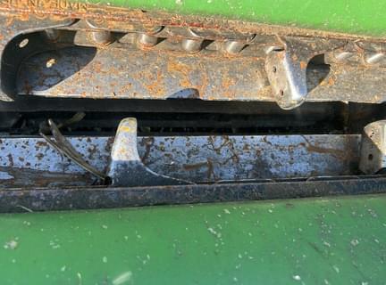 Image of John Deere 608C equipment image 2