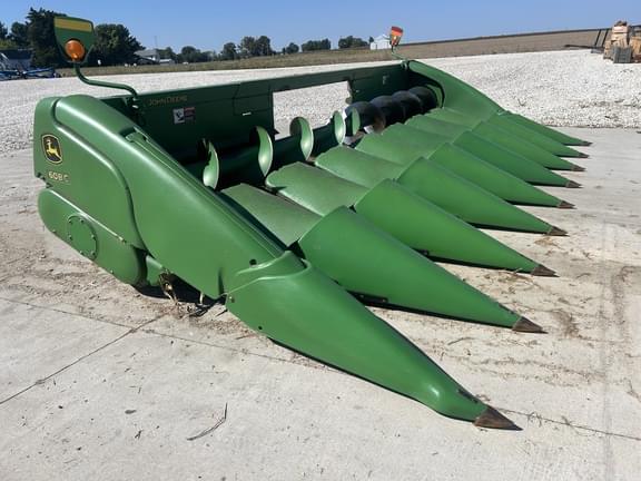 Image of John Deere 608C Primary image