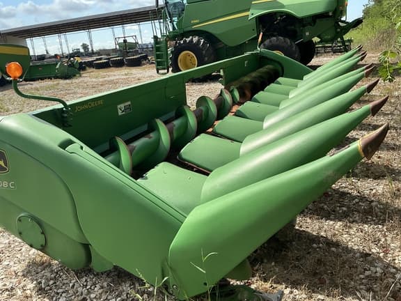 Image of John Deere 608C Primary image