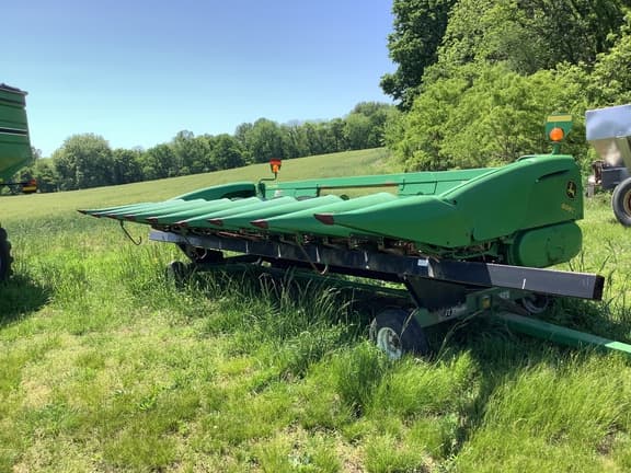 Image of John Deere 608C equipment image 2