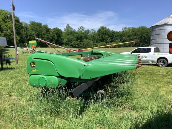 Image of John Deere 608C Primary image
