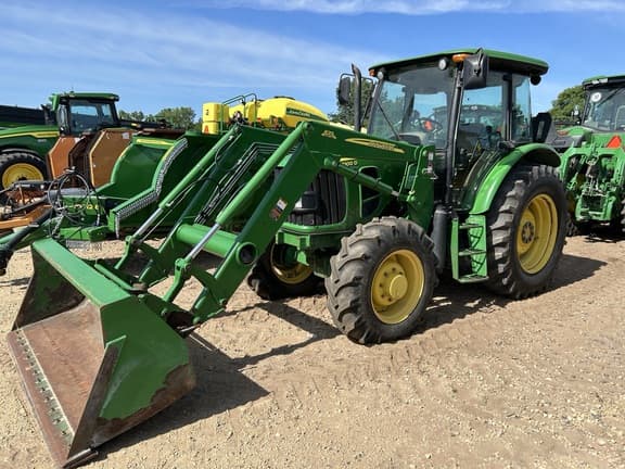 Image of John Deere 6100D Primary image
