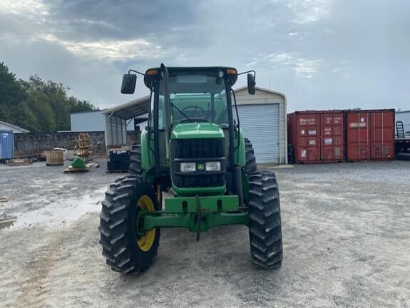 Image of John Deere 6115D equipment image 2