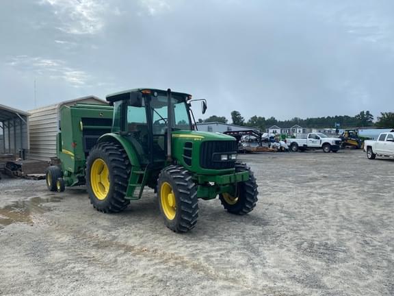 Image of John Deere 6115D equipment image 1