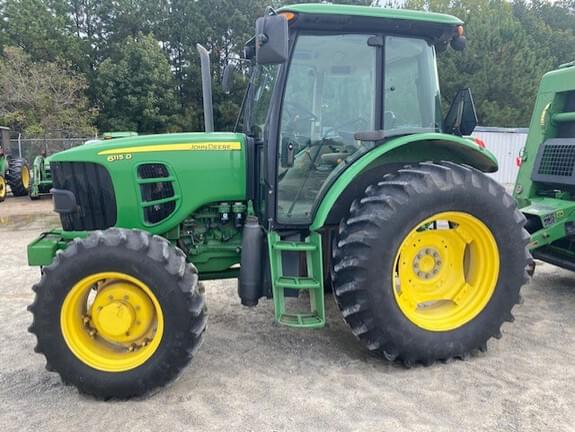Image of John Deere 6115D Primary image