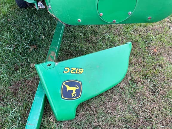 Image of John Deere 612C equipment image 2