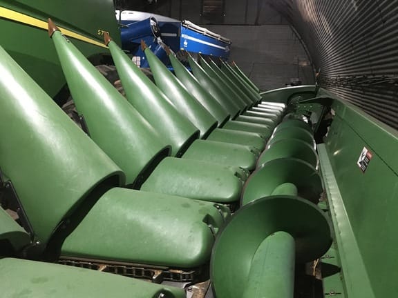 2011 John Deere 612C Equipment Image0