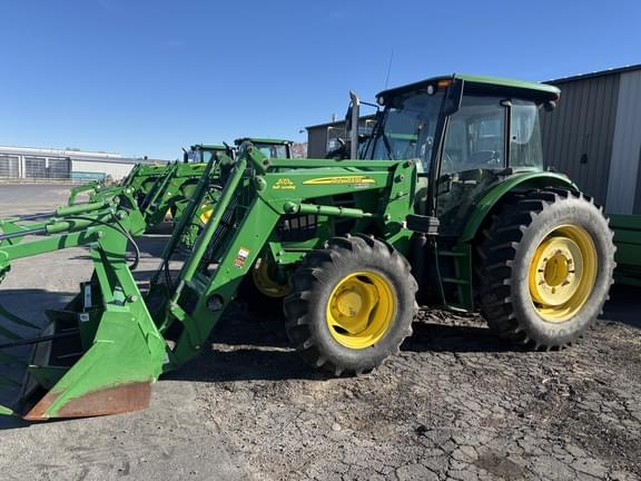 Image of John Deere 6140D Primary image