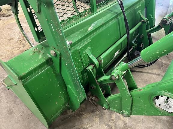 Image of John Deere 6140D Primary image