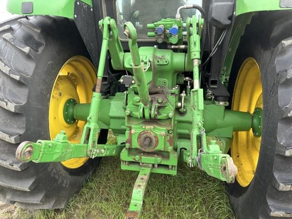Image of John Deere 6140D equipment image 1