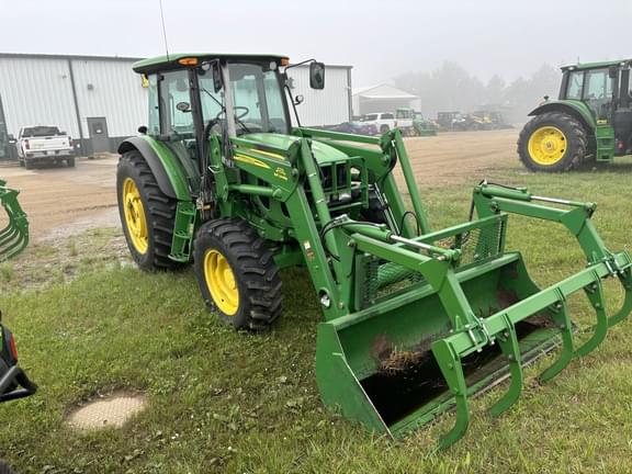 Image of John Deere 6140D Primary image