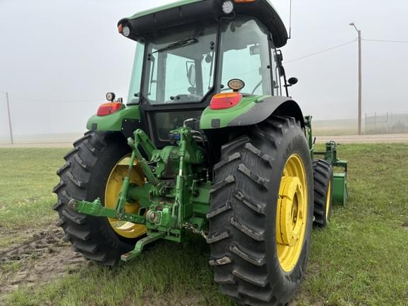 Image of John Deere 6140D equipment image 3