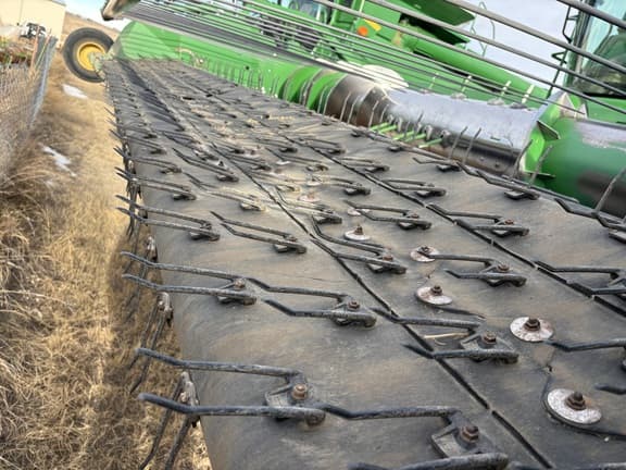 Image of John Deere 615P equipment image 1
