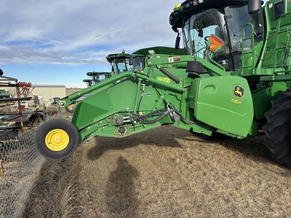 2011 John Deere 615P Equipment Image0