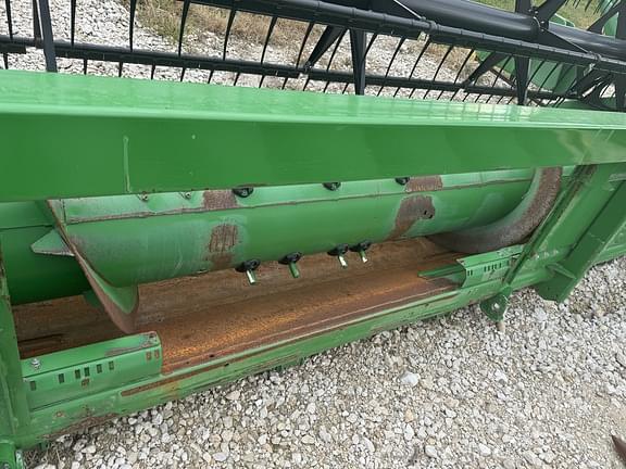 Image of John Deere 625F equipment image 2