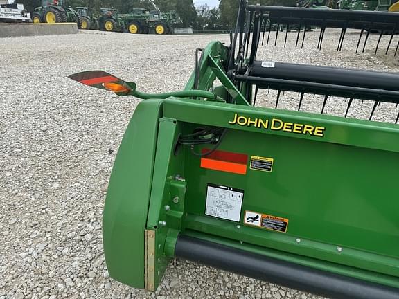 Image of John Deere 625F equipment image 3