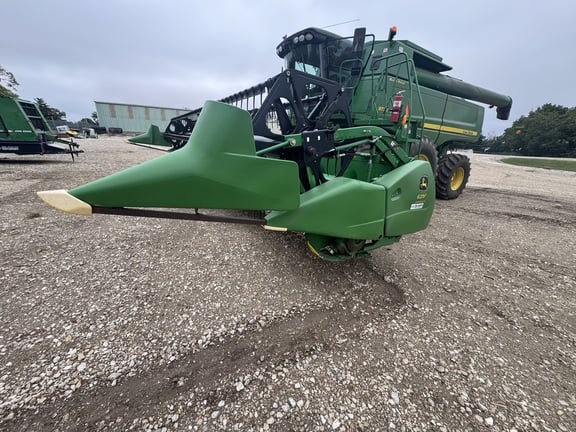 Main image John Deere 625F