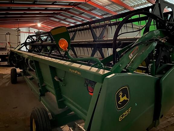 Image of John Deere 625F equipment image 1