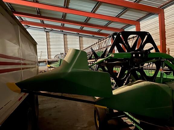 Image of John Deere 625F equipment image 2