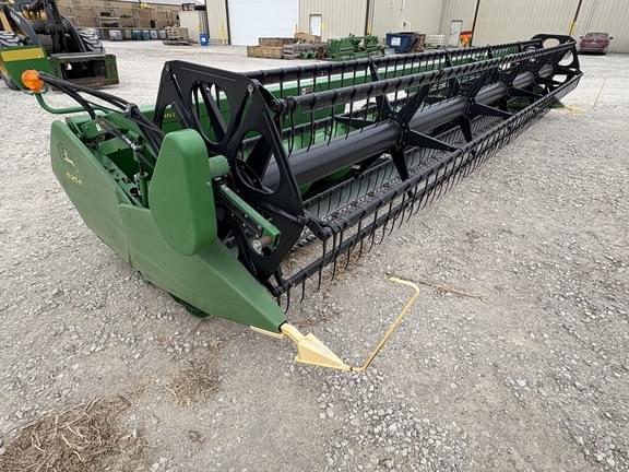 Image of John Deere 625F Primary image