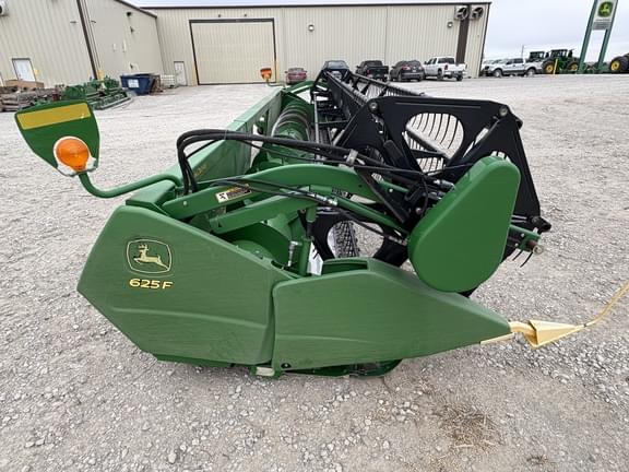 Image of John Deere 625F equipment image 1