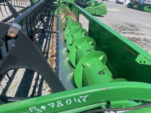 Image of John Deere 625F equipment image 1
