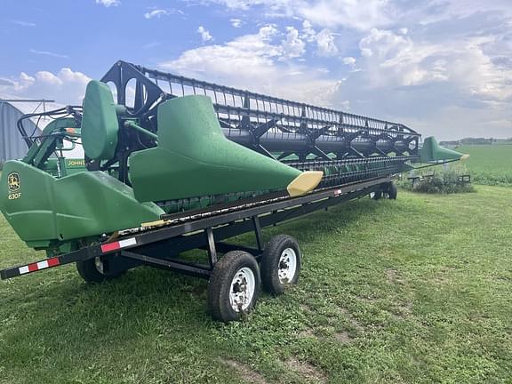 Image of John Deere 630F Primary image