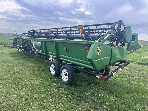 Image of John Deere 630F equipment image 1