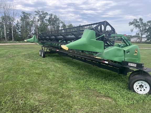 Image of John Deere 630F equipment image 2