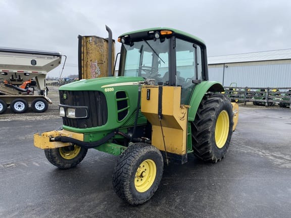 2011 John Deere 6330 Equipment Image0