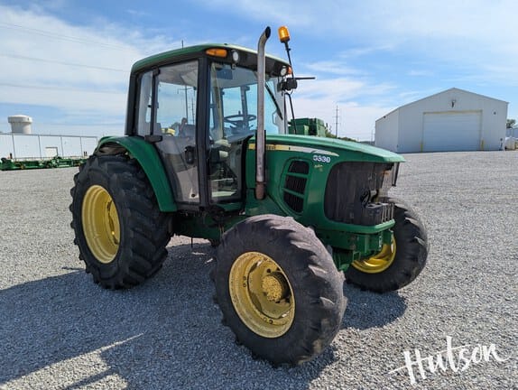 2011 John Deere 6330 Equipment Image0