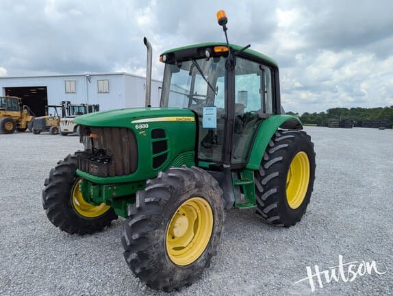 Image of John Deere 6330 equipment image 3