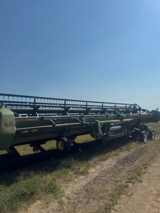 2011 John Deere 635D Equipment Image0