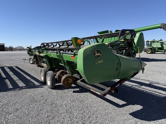 Image of John Deere 635D equipment image 2