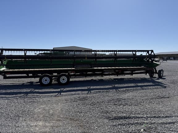 Image of John Deere 635D equipment image 4