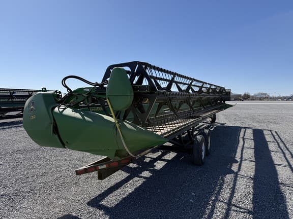 Image of John Deere 635D equipment image 3