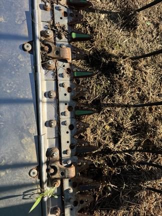 Image of John Deere 635F equipment image 3