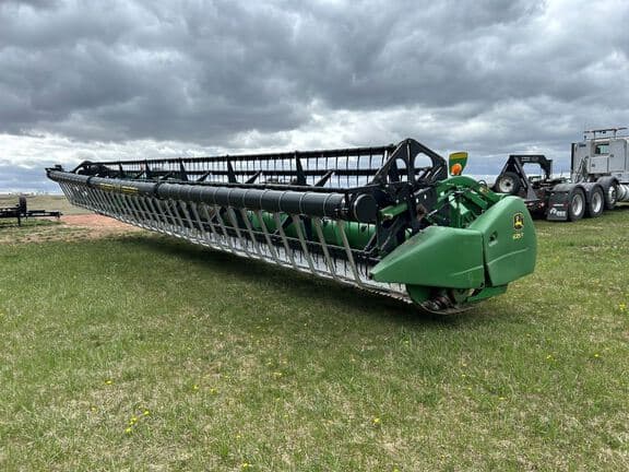Image of John Deere 635F Primary image