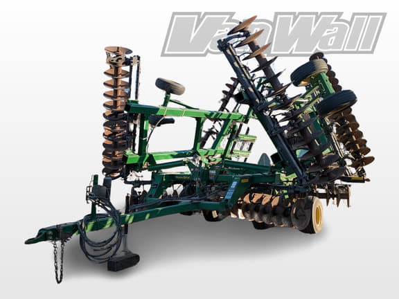 Image of John Deere 637 Primary image