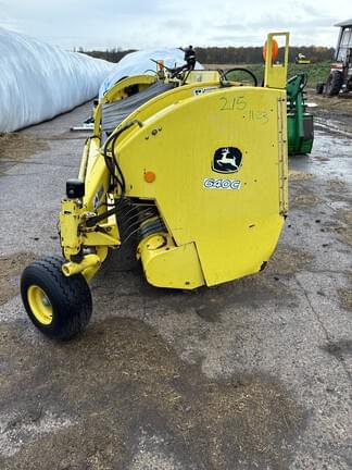 Image of John Deere 640C equipment image 2