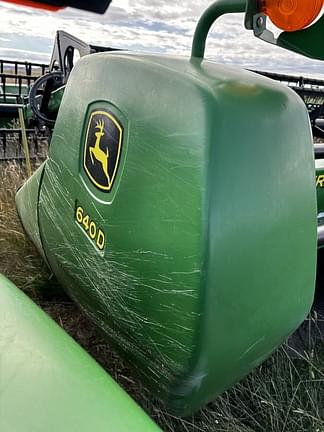 Image of John Deere 640D equipment image 1