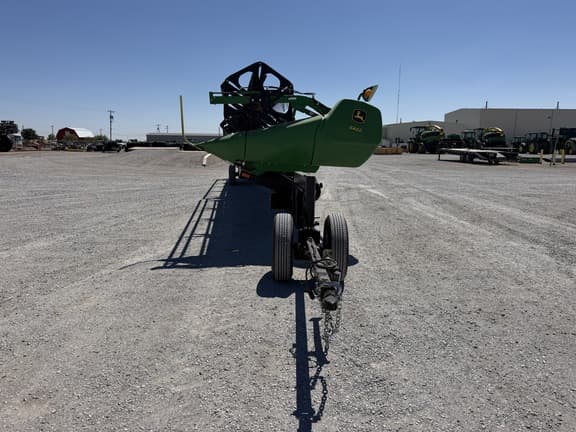 Image of John Deere 640D equipment image 1
